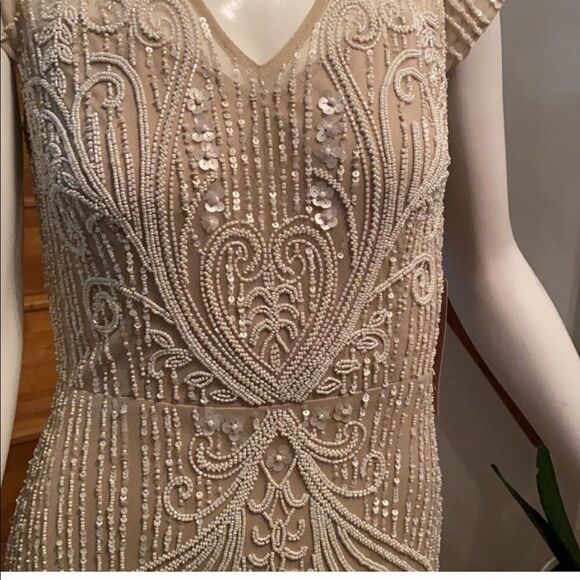 New Anthropologie x BHLDN Sanders Dress - Picture 9 of 11